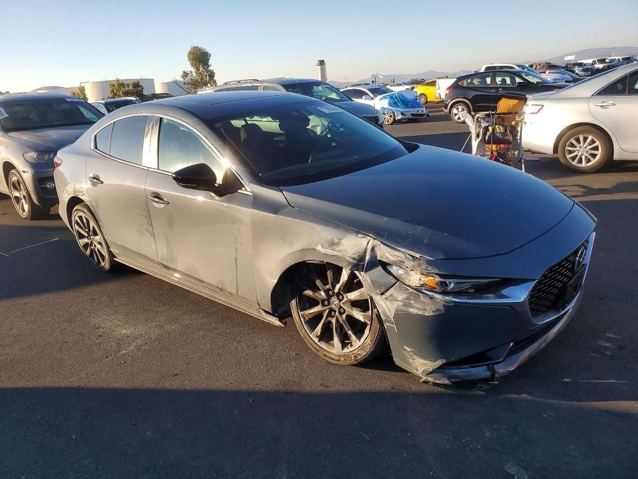 2023 Mazda 3 Preferred