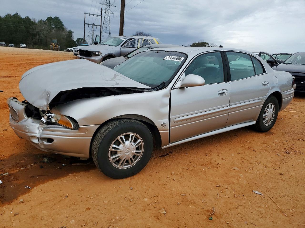 2005 Buick Lesabre Custom