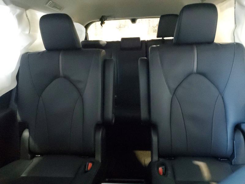 2026 Toyota Grand Highlander le