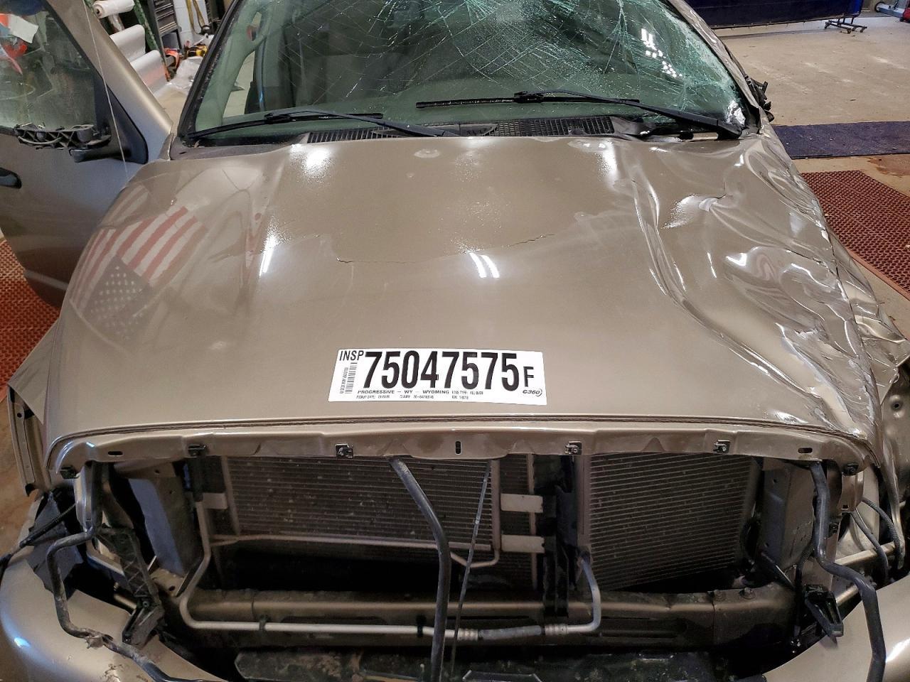 2008 Dodge RAM 1500 ST