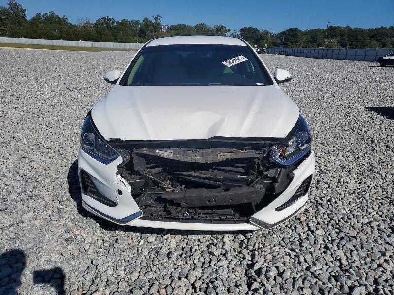 2019 Hyundai Sonata Hybrid