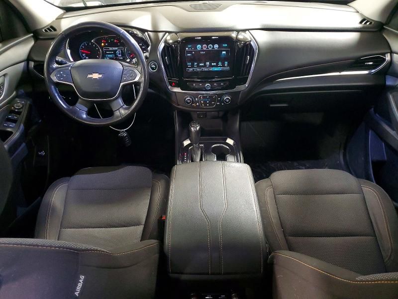 2019 Chevrolet Traverse lt