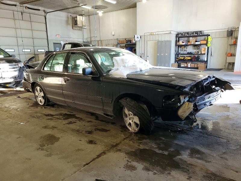 2007 Ford Crown Victoria lx