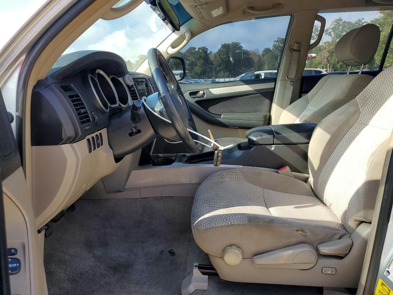 2007 Toyota 4runner SR5