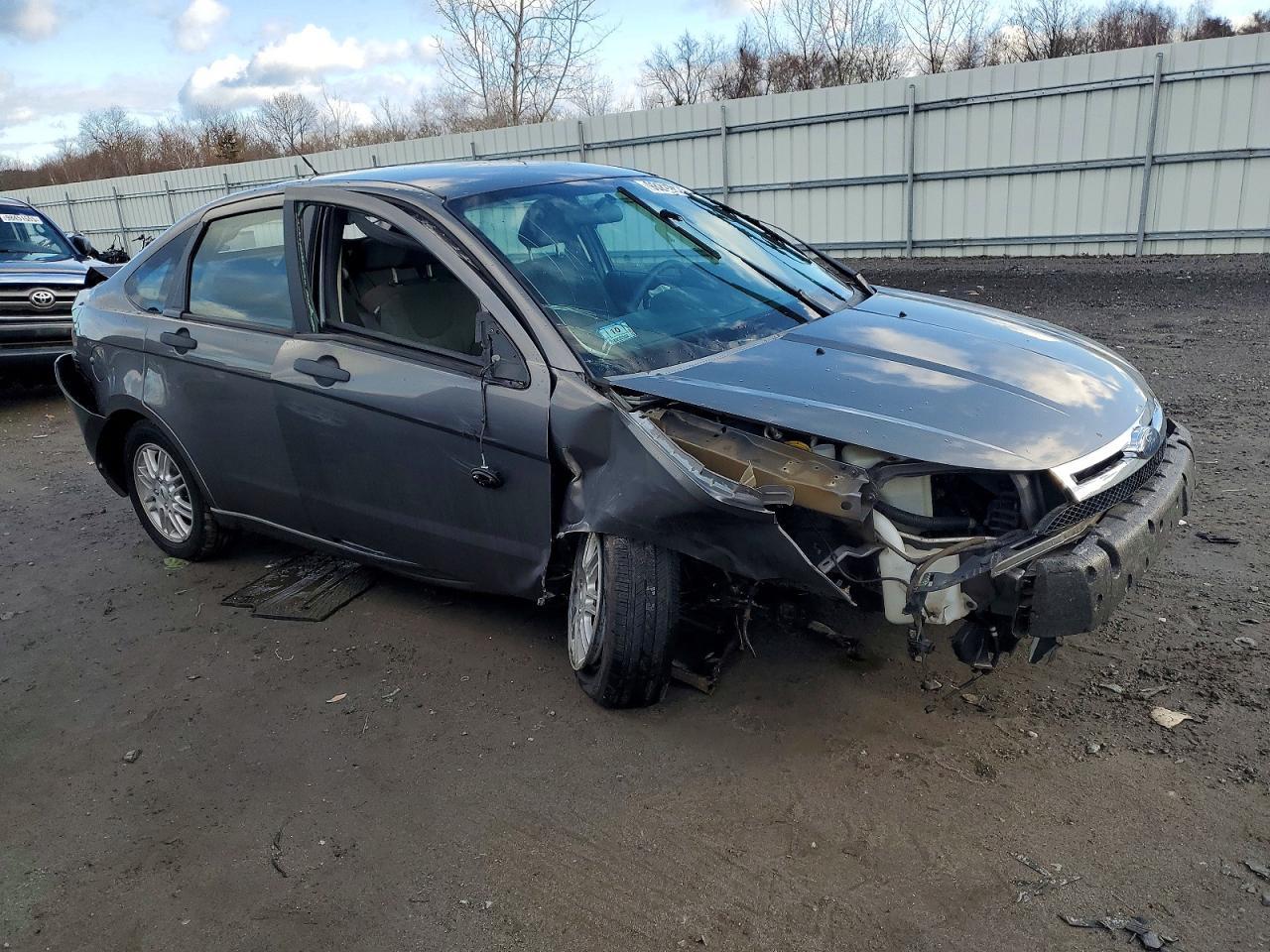 2009 Ford Focus se