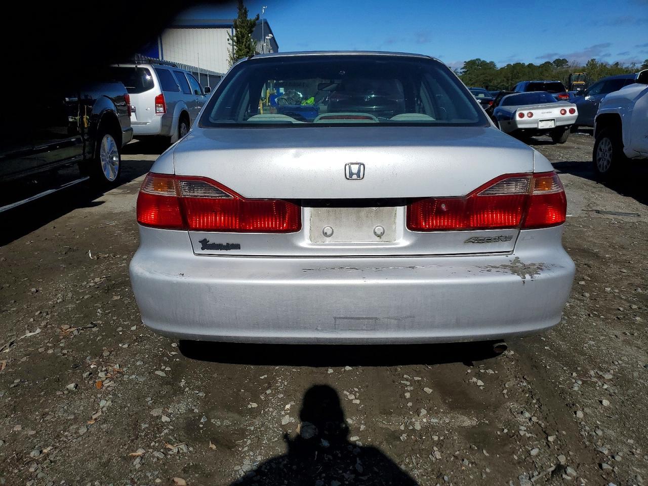 1999 Honda Accord lx