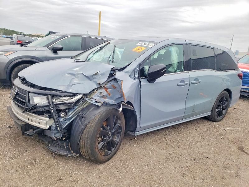 2024 Honda Odyssey Sport