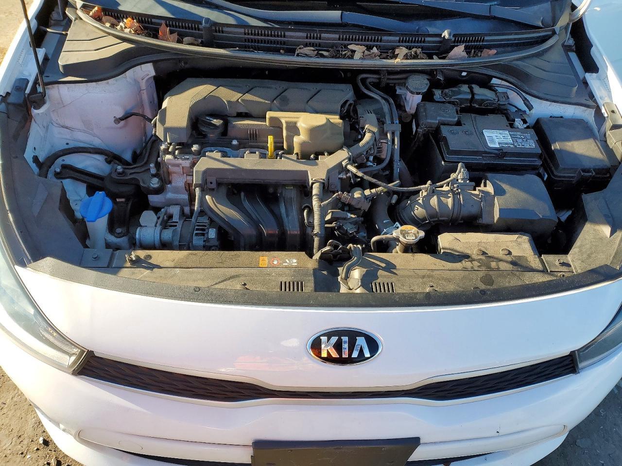 2020 KIA Rio lx