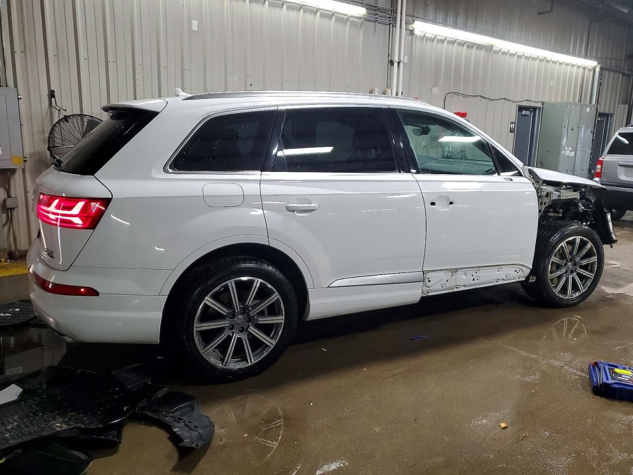 2018 Audi Q7 Prestige