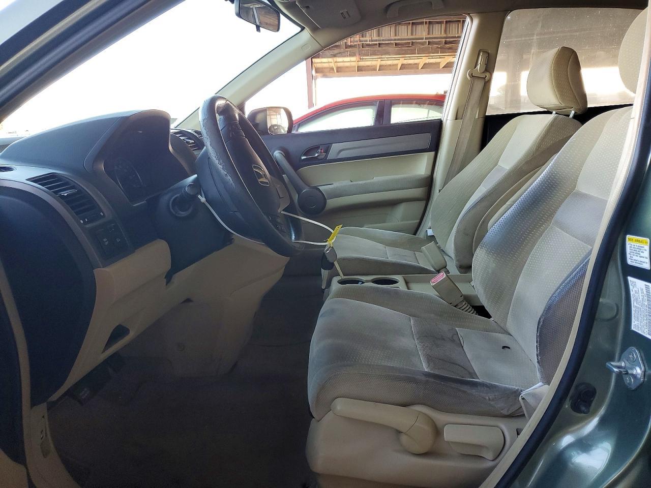 2008 Honda Cr-v ex