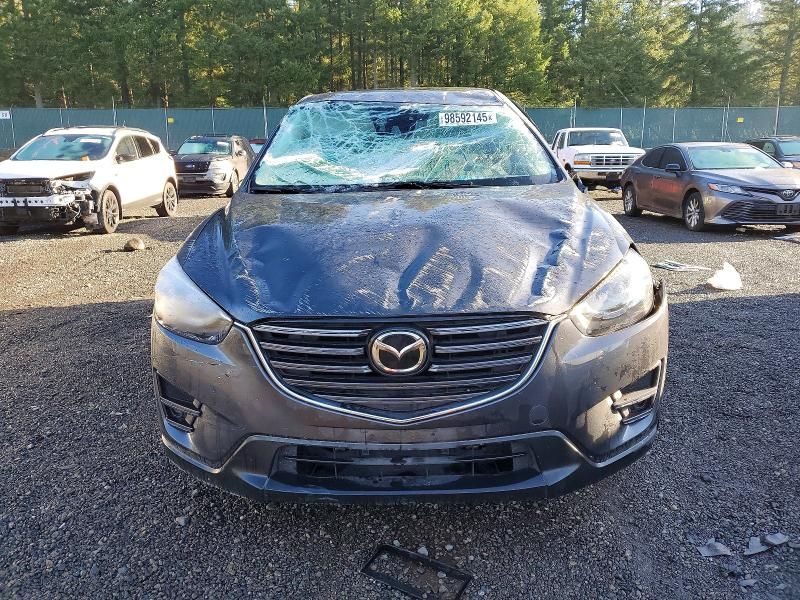 2016 Mazda Cx-5 gt