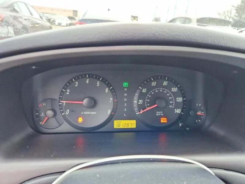2006 Hyundai Elantra gls