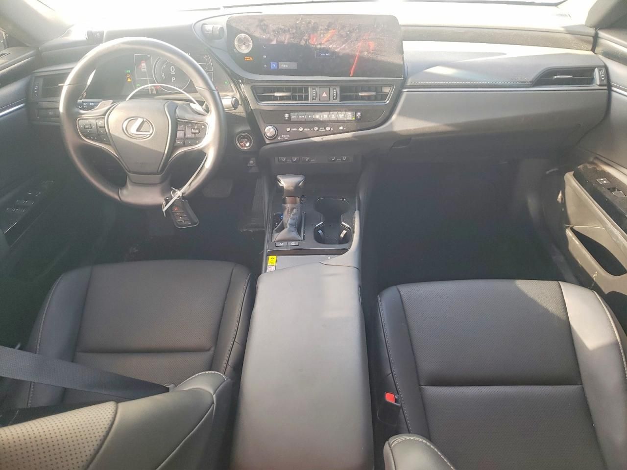 2025 Lexus Es 300h Base