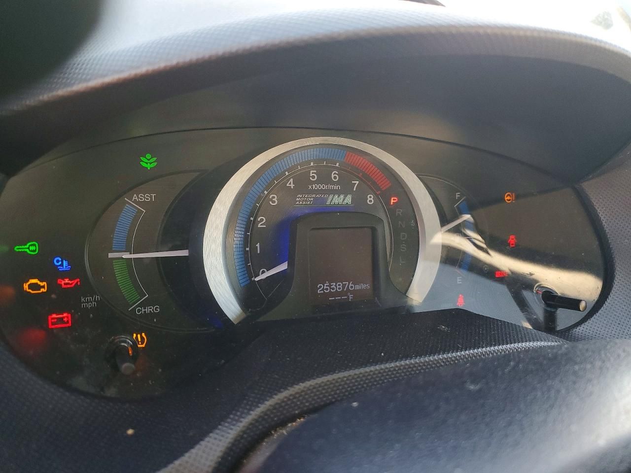 2010 Honda Insight lx