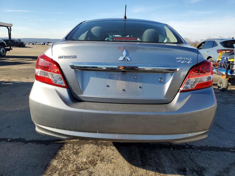 2019 Mitsubishi Mirage G4 es