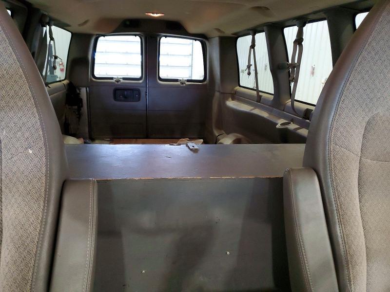 2014 Chevrolet Express G1500 LT