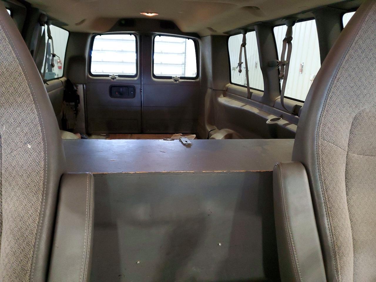 2014 Chevrolet Express G1500 LT