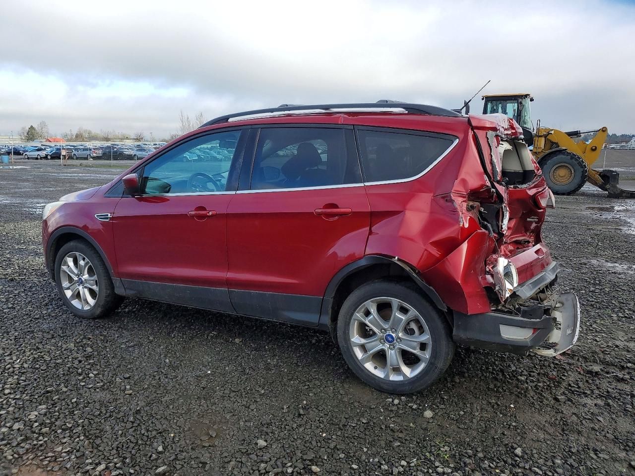 2013 Ford Escape se