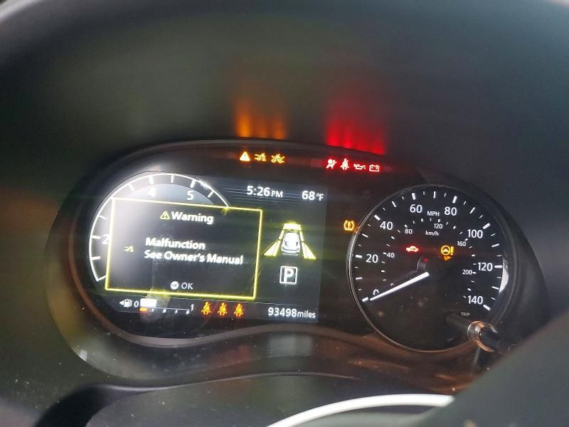 2022 Nissan Kicks sv