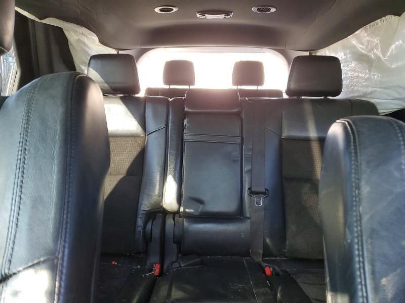 2019 Dodge Durango gt