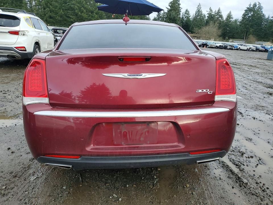 2019 Chrysler 300c