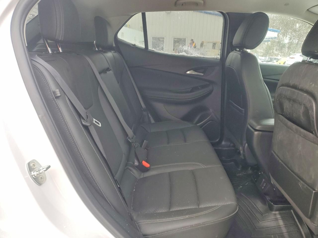 2020 Buick Encore gx Essence