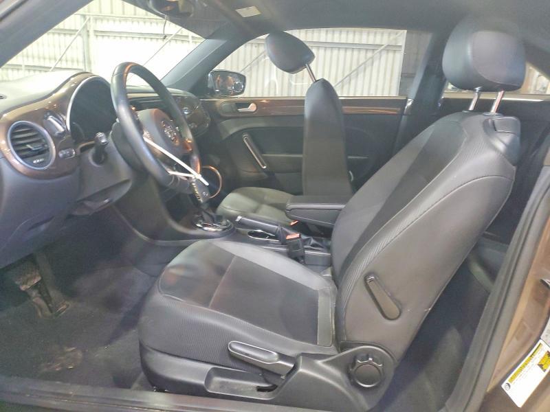 2013 Volkswagen Beetle