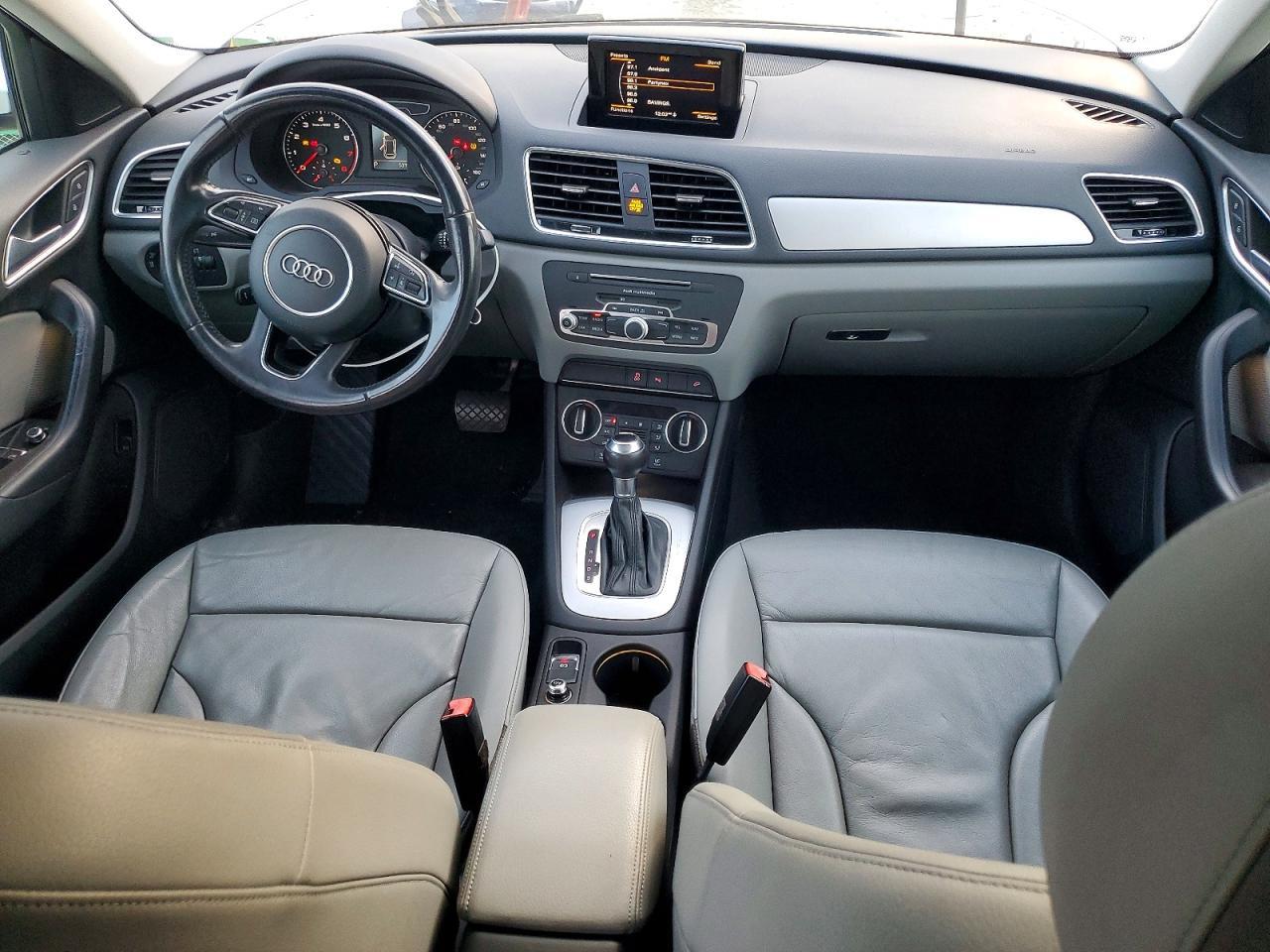 2017 Audi Q3 Premium