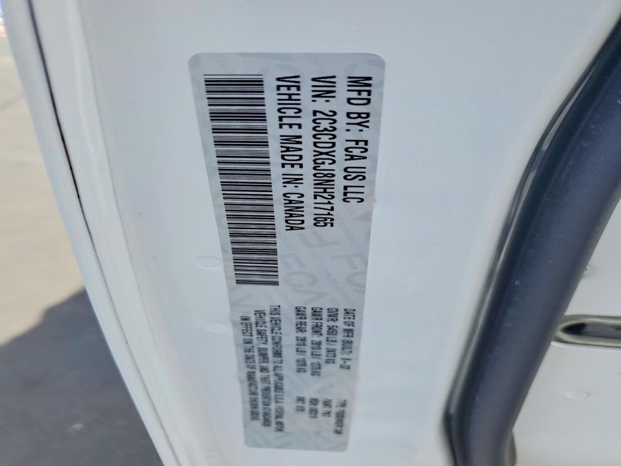 2022 Dodge Charger Scat Pack