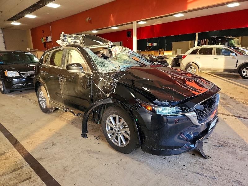 2024 Mazda Cx-5 Select