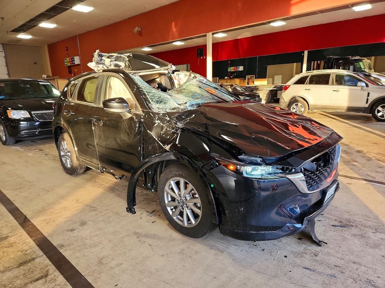 2024 Mazda Cx-5 Select