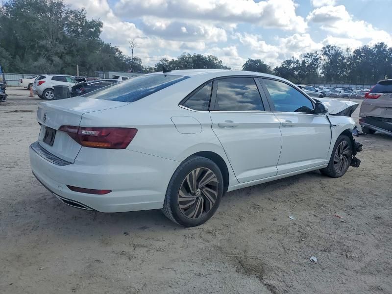 2019 Volkswagen Jetta sel Premium