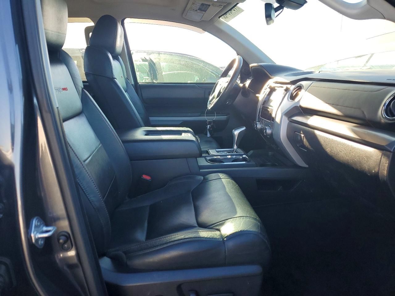 2021 Toyota Tundra Crewmax SR5