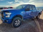 2016 Ford F150 Super cab