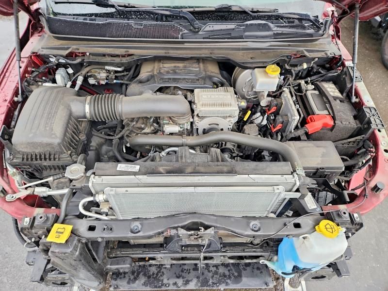 2022 Dodge Ram 1500 Longhorn