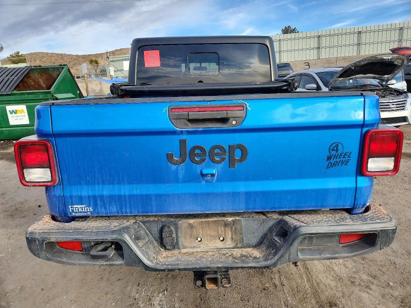 2021 Jeep Gladiator Sport