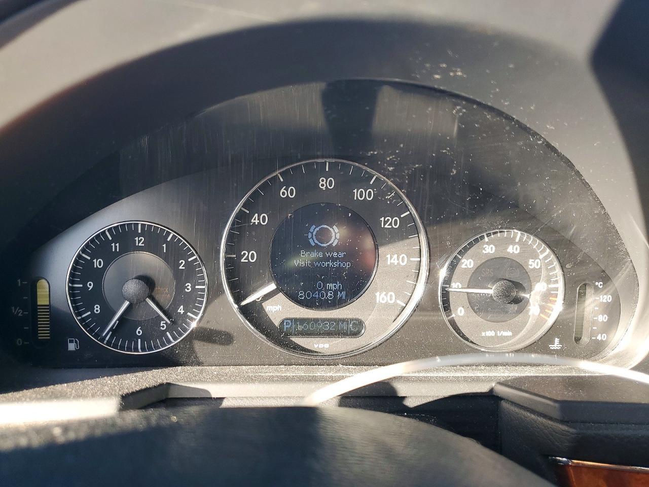 2006 Mercedes-Benz E 350