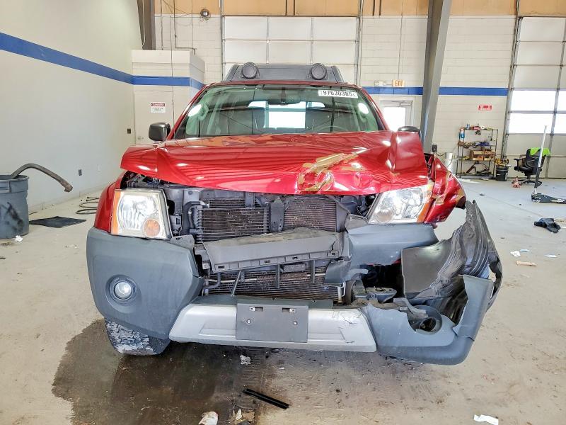 2013 Nissan Xterra x