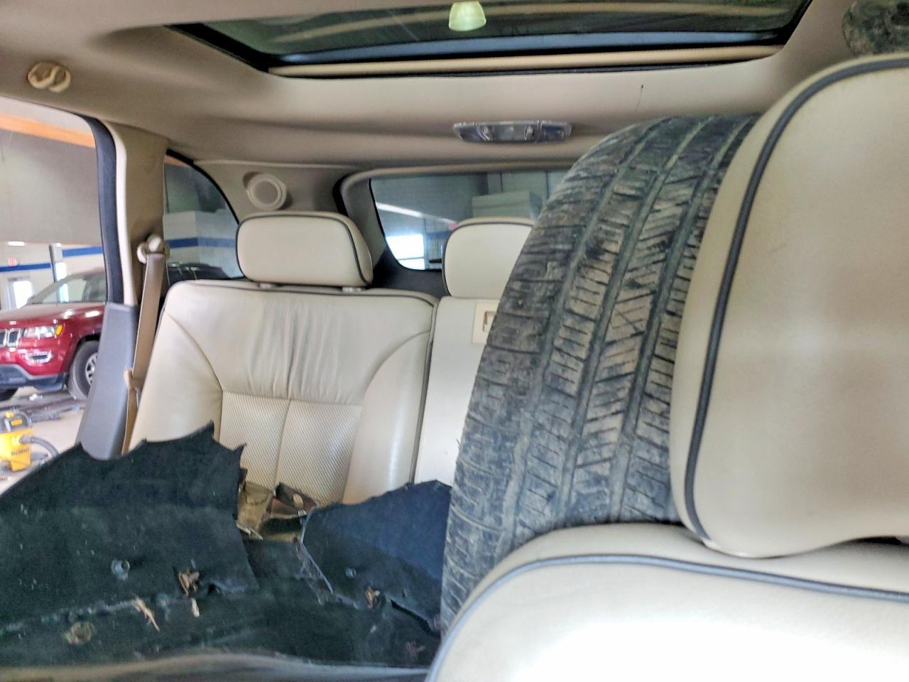 2008 Lincoln MKX