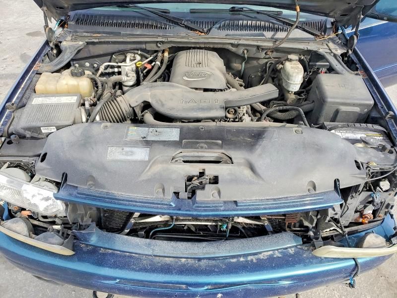 2005 Chevrolet Tahoe C1500