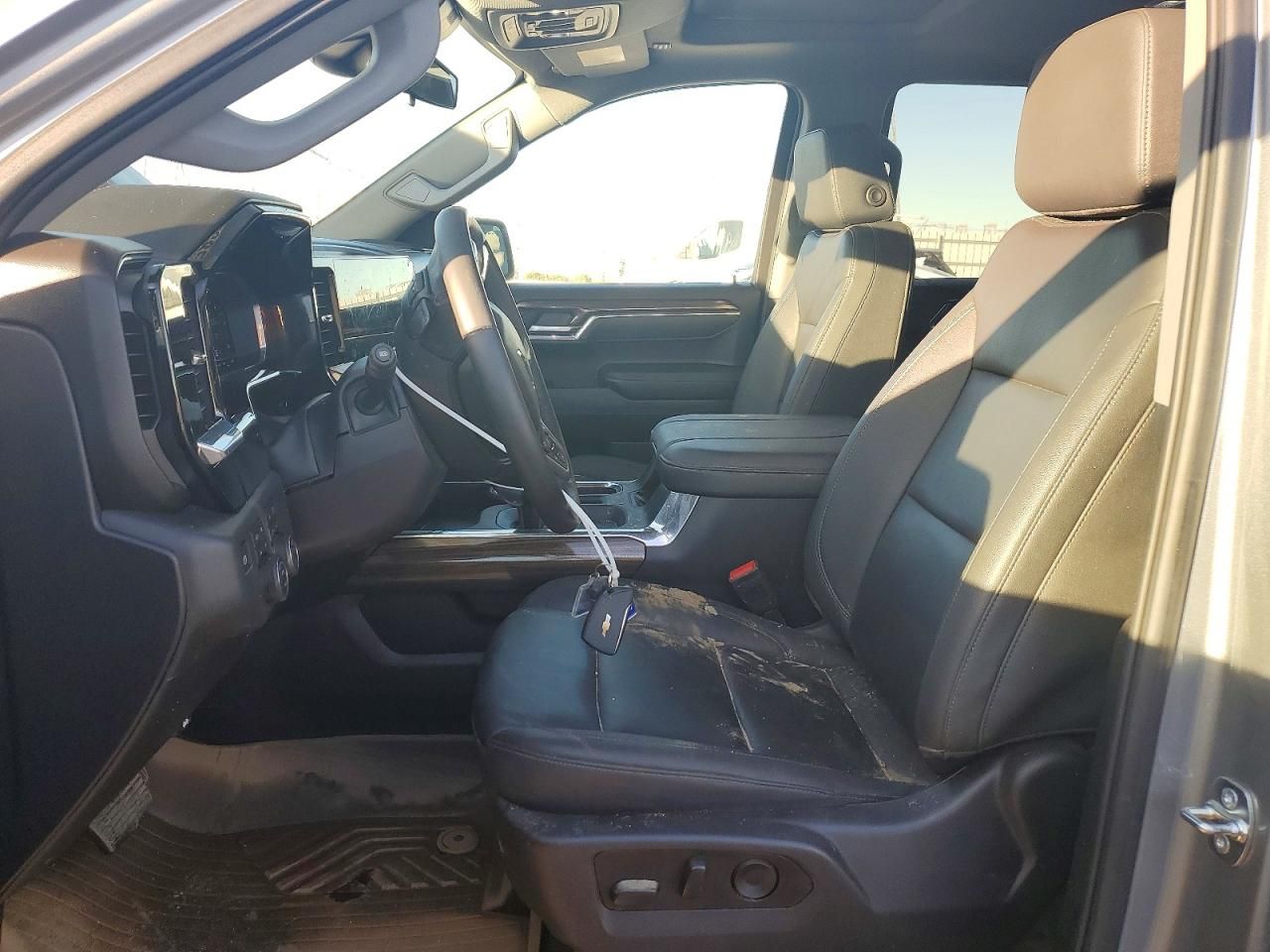 2025 Chevrolet Silverado K1500 lt Trail Boss