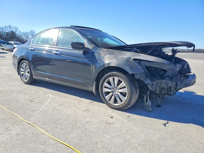 2012 Honda Accord exl