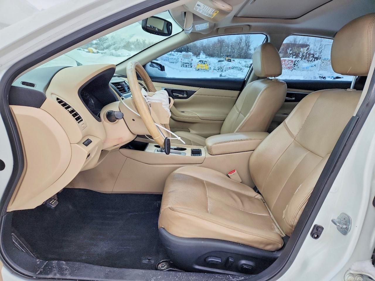 2016 Nissan Altima 2.5