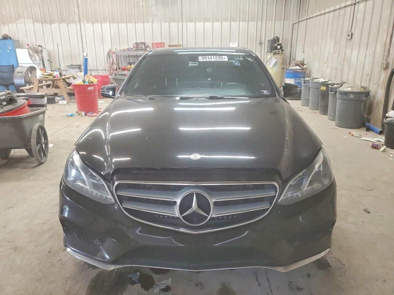 2016 Mercedes-Benz E 250 Bluetec