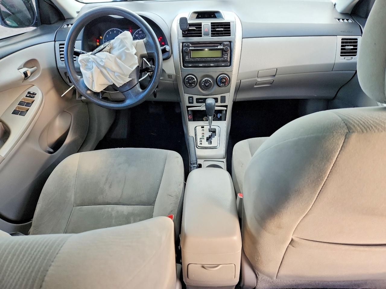 2012 Toyota Corolla Base
