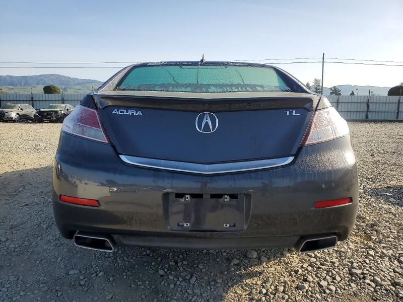 2012 Acura TL