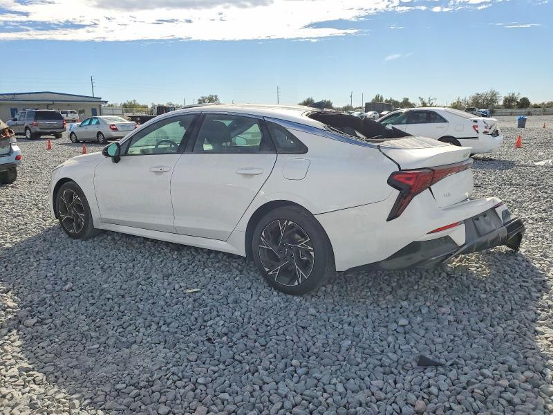 2025 KIA K5 gt Line