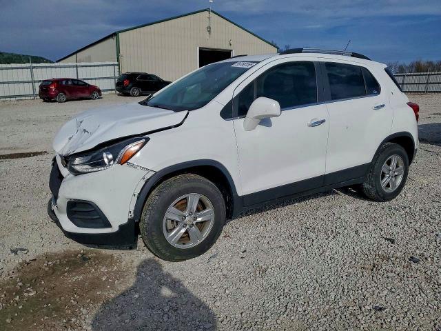 2019 Chevrolet Trax 1LT