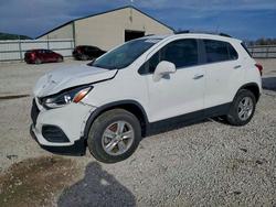 Chevrolet salvage cars for sale: 2019 Chevrolet Trax 1LT