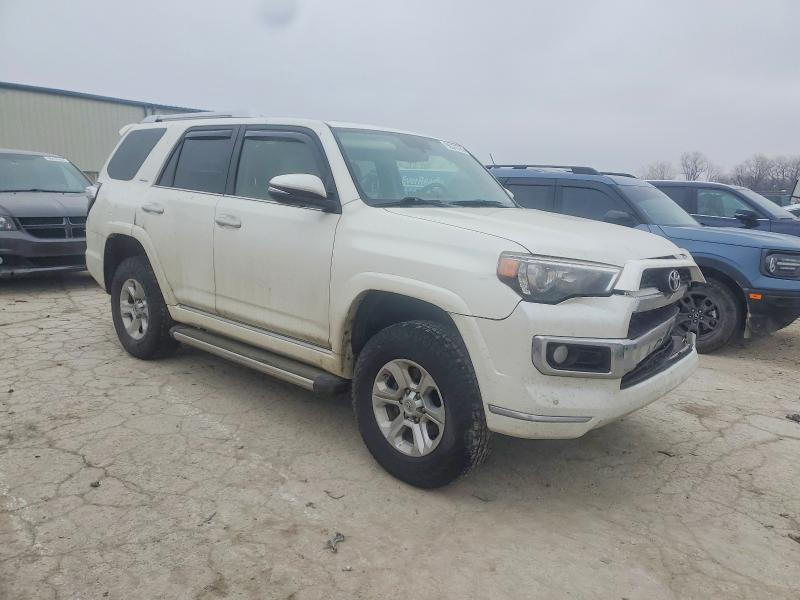 2016 Toyota 4runner Sr5/sr5 Premium